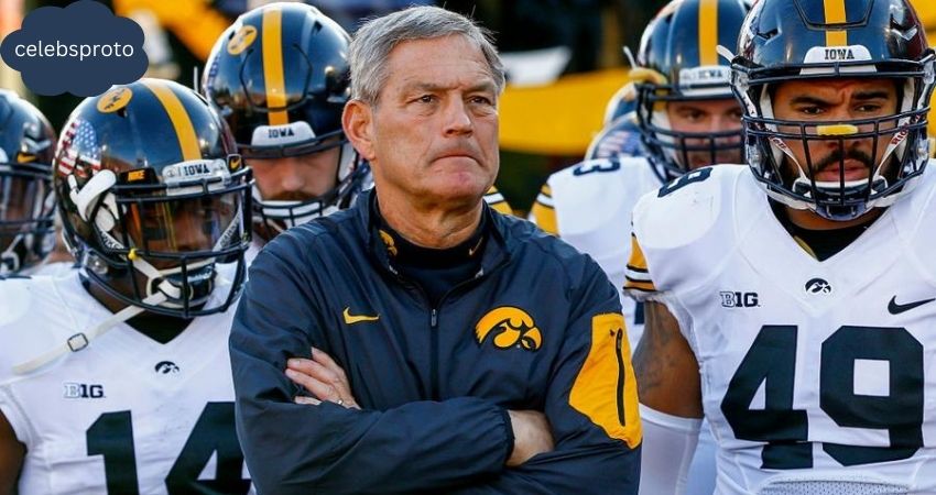 Kirk Ferentz Contract, Salary, and Net Worth of Iowa Hawkeyes Coach