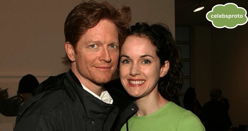 Parents: Eric Stoltz and Bernadette Moley