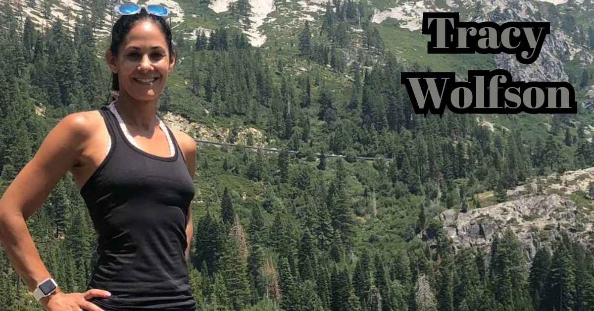 Tracy Wolfson