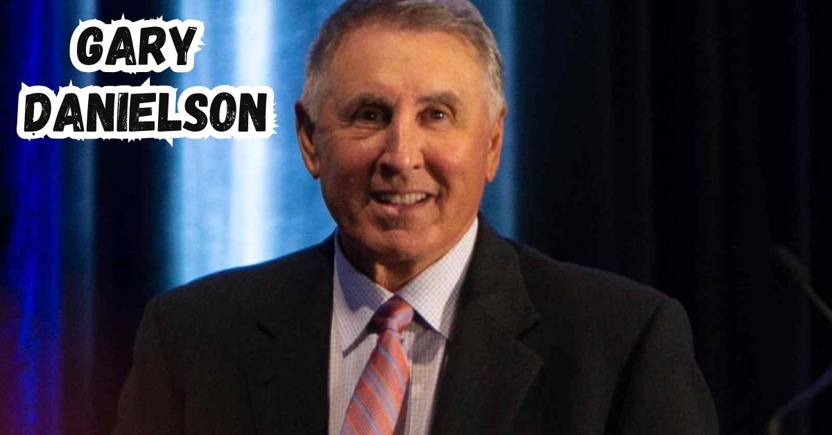 Gary Danielson