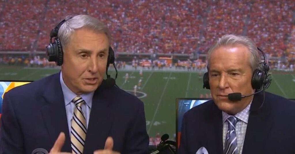 What Is Gary Danielson’s Net Worth?